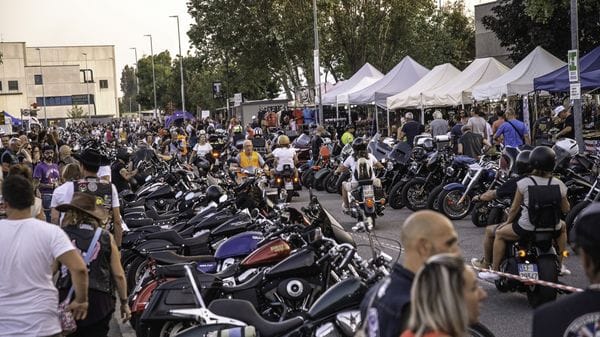 Torna la Festa Bikers, sei giorni tra due ruote e solidarietà 