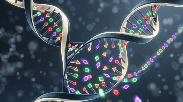 Un'antica lotta è all'origine dei tanti modi per spegnere i geni