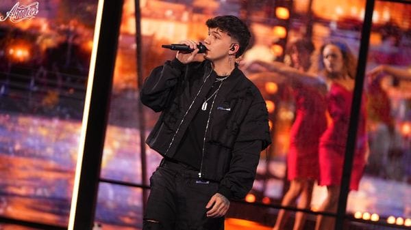 «Amici», Opi rivela: «Dopo il programma ho fatto l’imbianchino»