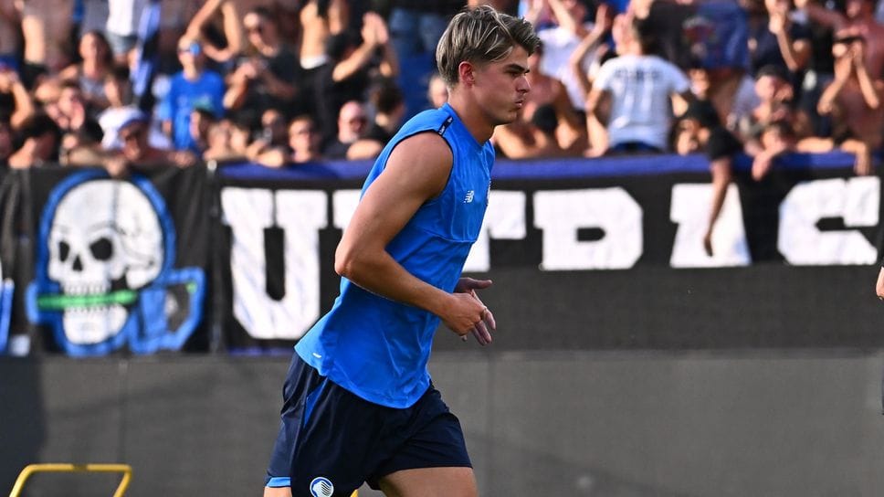 Atalanta, De Ketelaere e Ahanor saltano il match contro l’Hapoel Tel Aviv