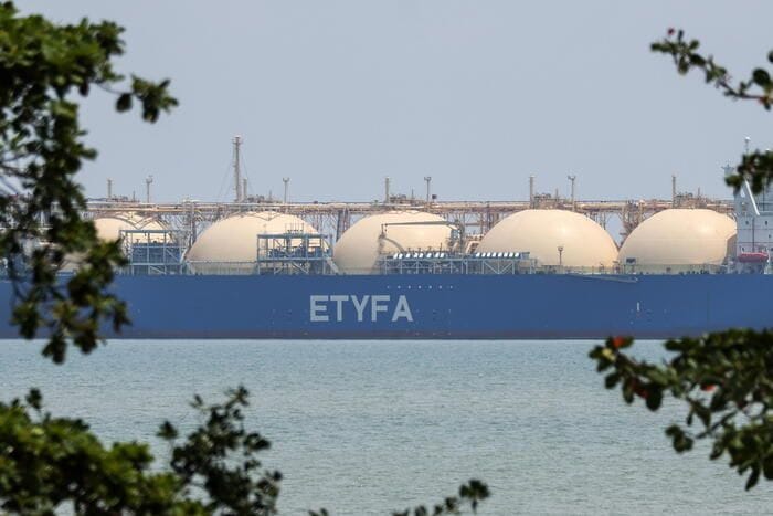 Il gas naturale supera i 64 euro sulla piazza Ttf di Amsterdam