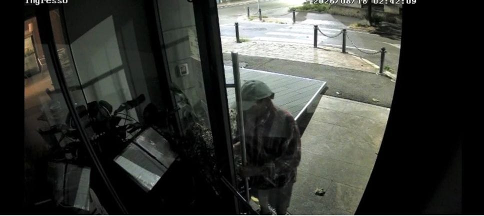 Via Masone, tentato furto nella notte al ristorante Le Goût