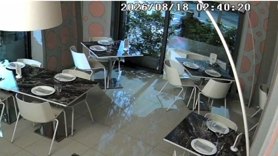 Via Masone, tentato furto nella notte al ristorante Le Goût
