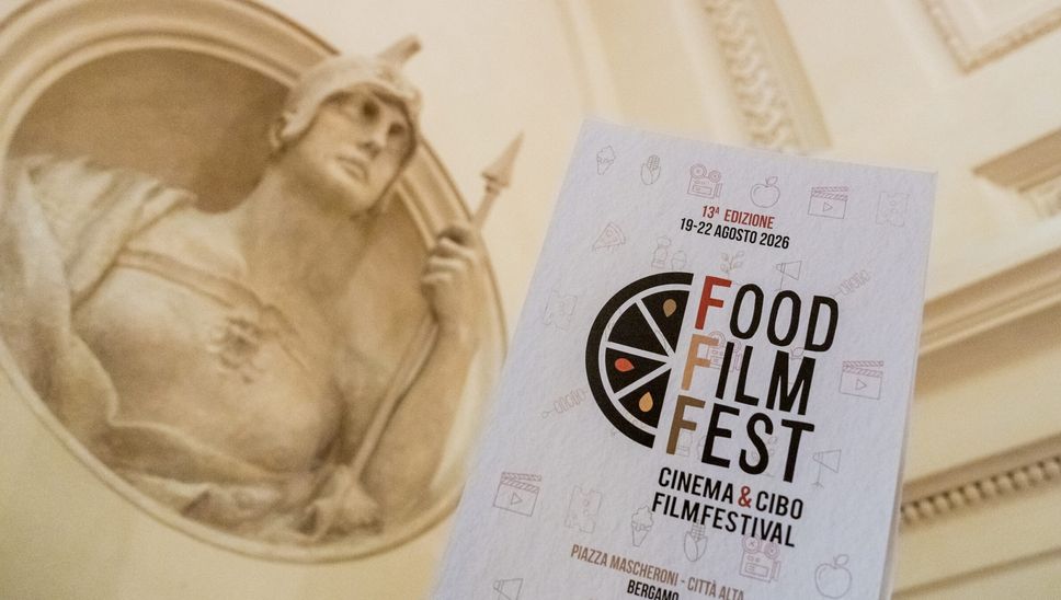 Al Food Film Festival «offre» Enzo Iacchetti