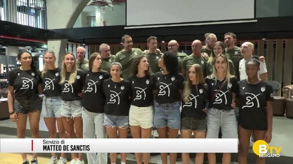 ChorusLife Volley Bergamo, il ds Bertini: «Strigot è garanzia di esperienza»