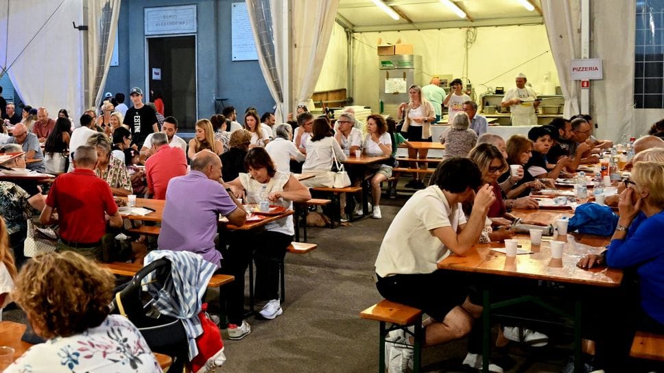 Festa di Sant’Alessandro, al via venerdì la sagra: tutti gli eventi