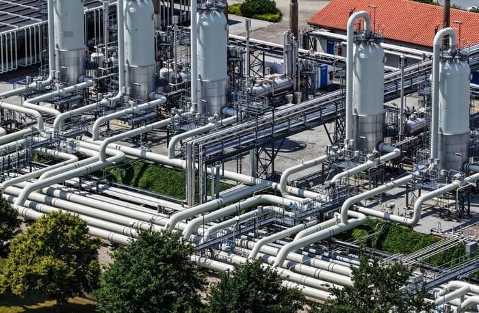 Gme, sale il valore dell'indice italiano del prezzo del gas