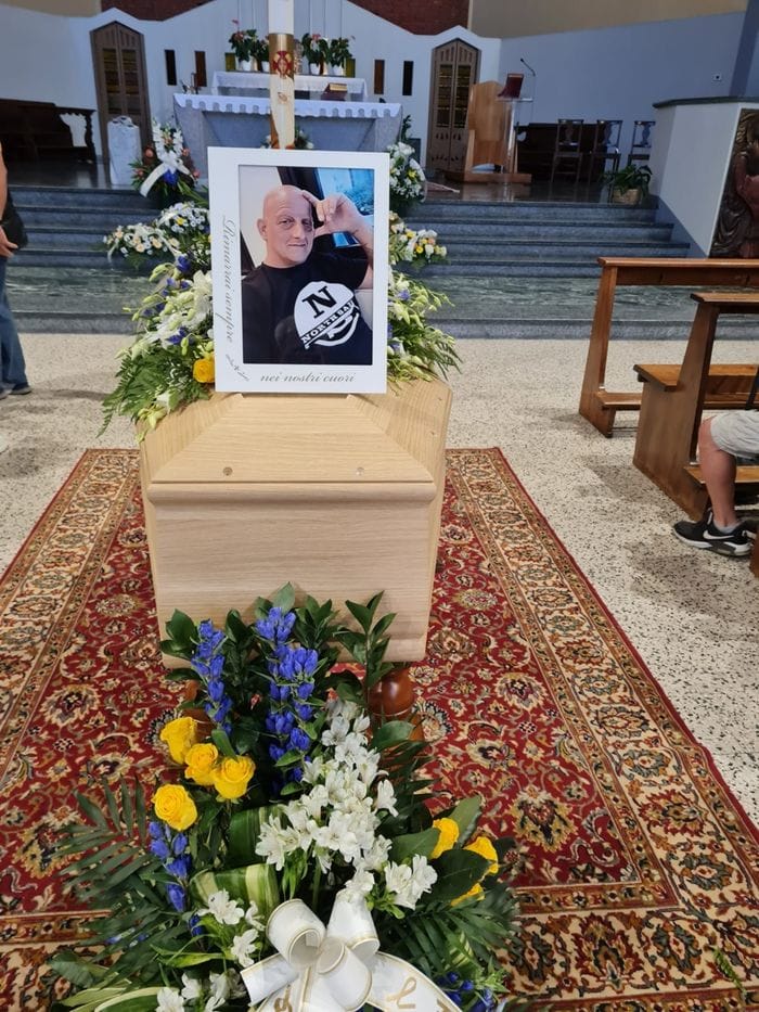 L’Inter nel cuore e l’affetto di tanti amici: Calolzio saluta Vincenzo Mannarino