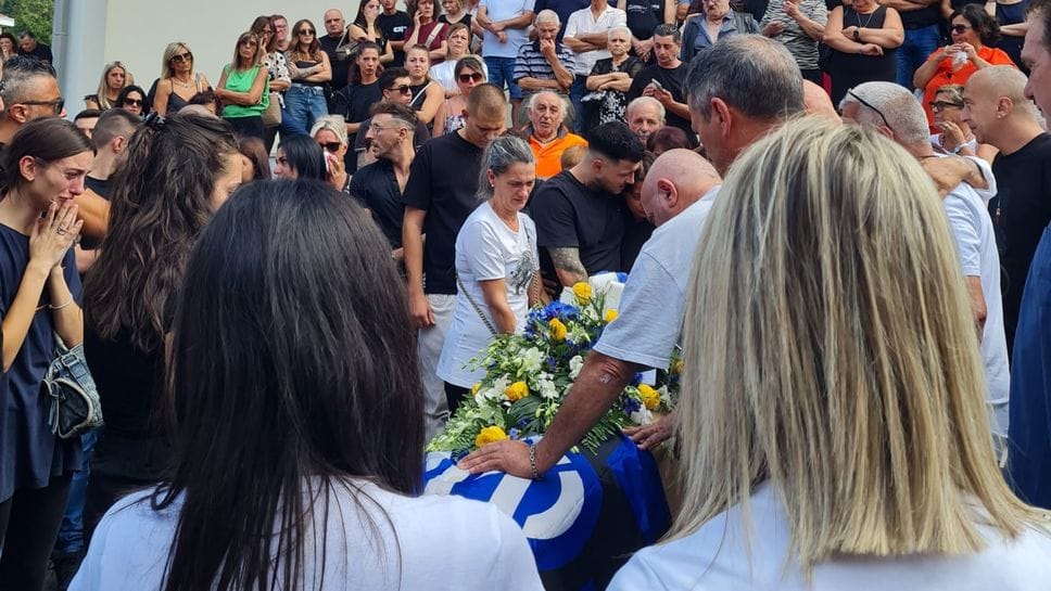 L’Inter nel cuore e l’affetto di tanti amici: Calolzio saluta Vincenzo Mannarino