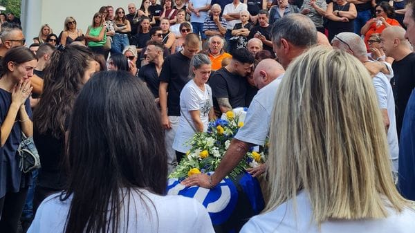 L’Inter nel cuore e l’affetto di tanti amici: Calolzio saluta Vincenzo Mannarino