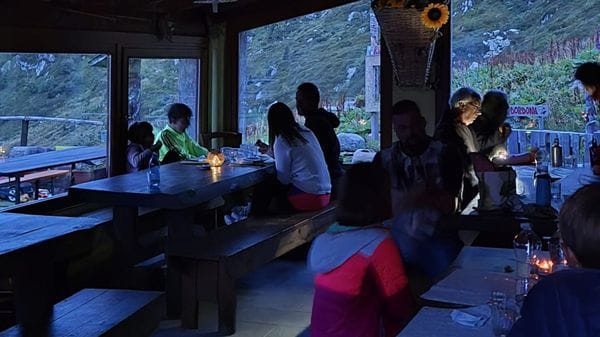 Manca l’acqua ai rifugi orobici, stop ai pernottamenti al Cassinelli