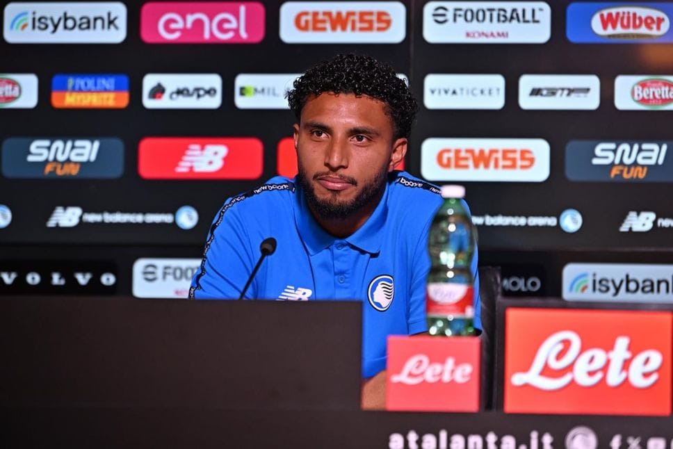 Sarri prima di Hapoel Tel Aviv: «Squadra forte, servirà determinazione». Ederson: «Con l’Atalanta mi sento a casa» - Le foto dell’allenamento