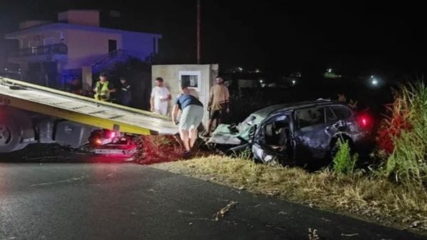 Schianto in Albania, tre morti: tra le vittime un 25enne che viveva a Ponte San Pietro