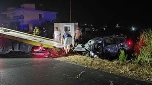 Schianto in Albania, tre morti: tra le vittime un 25enne che viveva a Ponte San Pietro