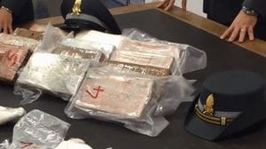 Villongo, 93 chili di cocaina nascosti in un garage: arrestato un 48enne