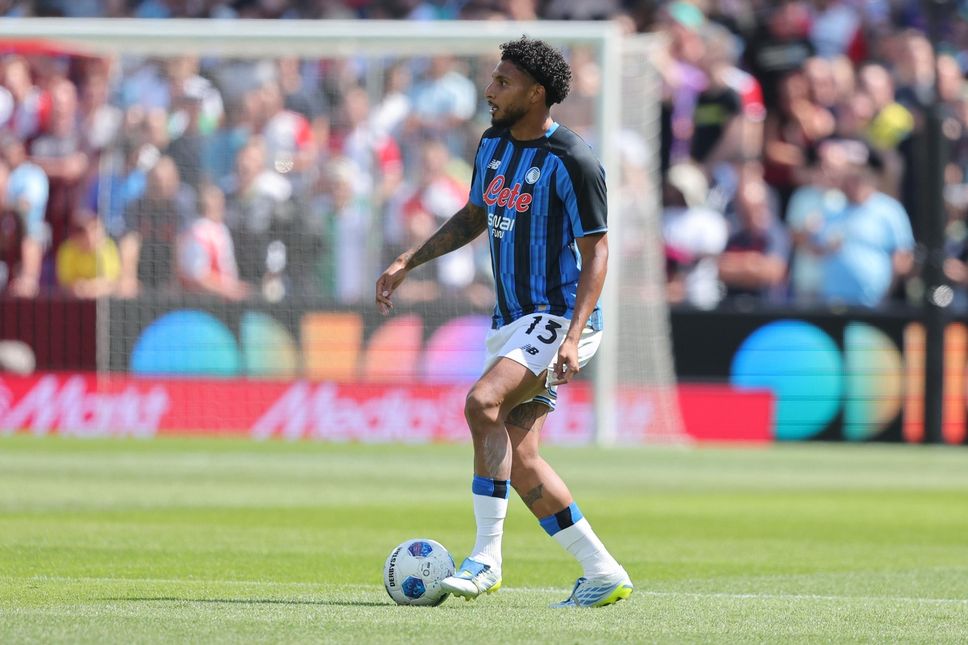 Atalanta in campo contro il Feyenoord: 1-1 al 90’, iniziano i supplementari