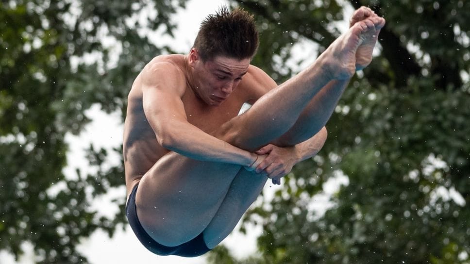 Belotti punta al podio nel sincro ai Campionati europei di Parigi