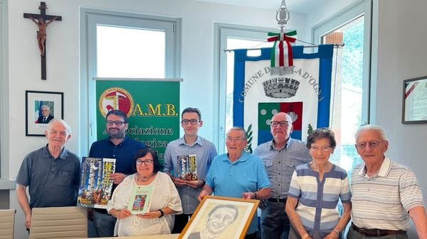 Funghi e natura, a Villa d’Ogna in mostra mezzo secolo di storia