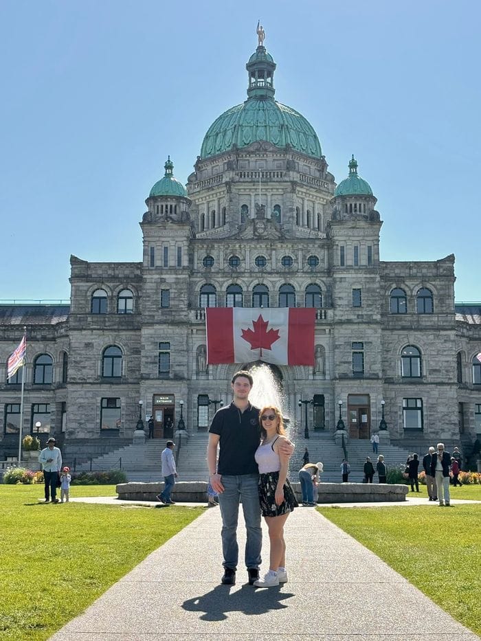 Una bergamasca alla guida dello storico hotel di Vancouver