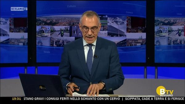 BERGAMO TG