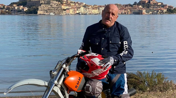 Accende un fuoco a Rovetta, ex campione di enduro muore asfissiato