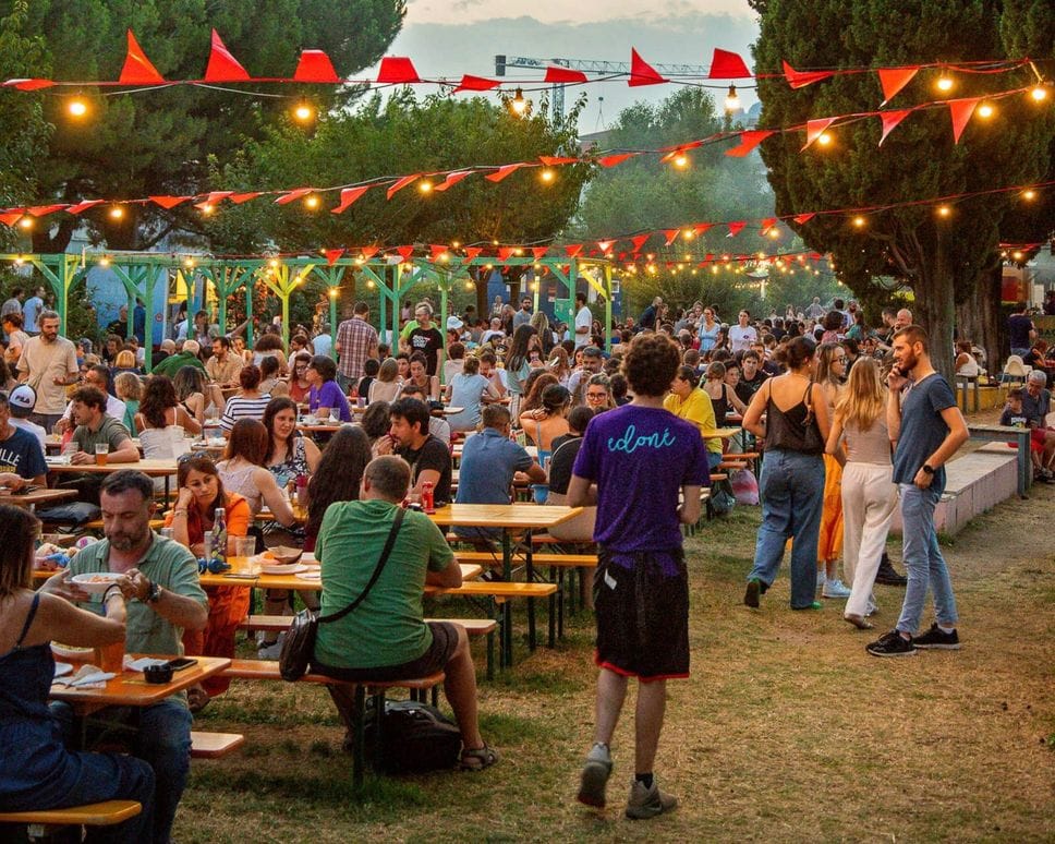Casoncelli, cocktail e musica: a Edoné due settimane «Made in Bg»