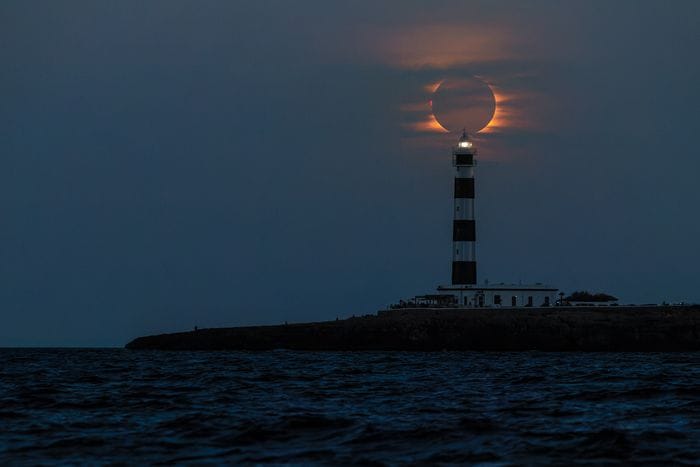 Eclissi totale di Sole, lo scatto perfetto dopo un anno di calcoli 