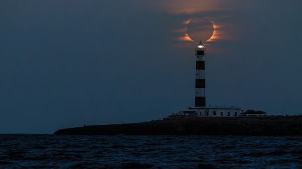 Eclissi totale di Sole, lo scatto perfetto dopo un anno di calcoli 