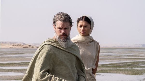 «Odissea» e «Spider-Man» al cinema: arriva anche «Oceania»