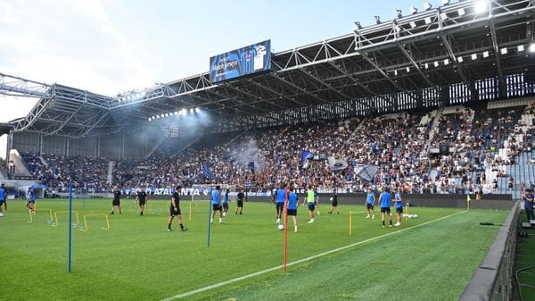 Per l’Atalanta una storia nuova