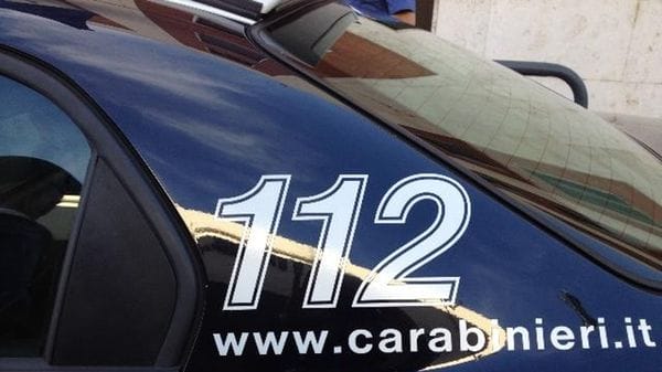 Arzago d’Adda, 36enne armato di coltello arrestato dai carabinieri