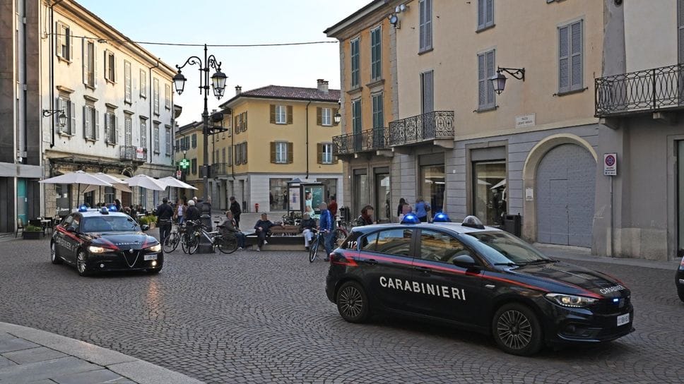 Bassa Bergamasca, controllate 1.550 persone: 3 arresti e 8 denunce