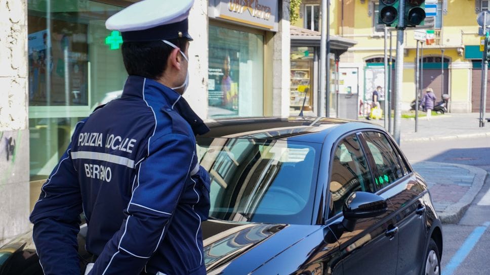 Evade dai domiciliari e viene trovato a Bergamo: arrestato 50enne
