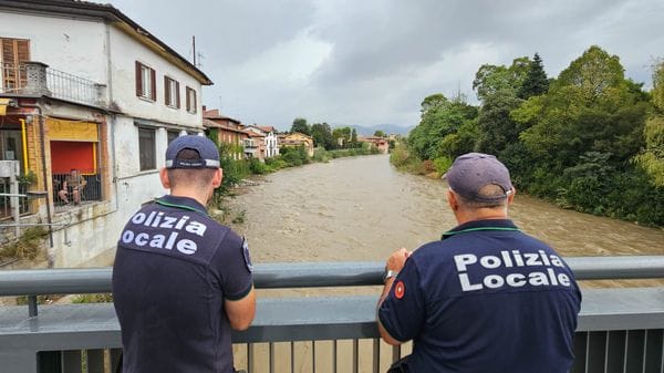 In poche ore, miliardi di litri d’acqua sulle Valli Brembana e Seriana