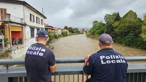 In poche ore, miliardi di litri d’acqua sulle Valli Brembana e Seriana