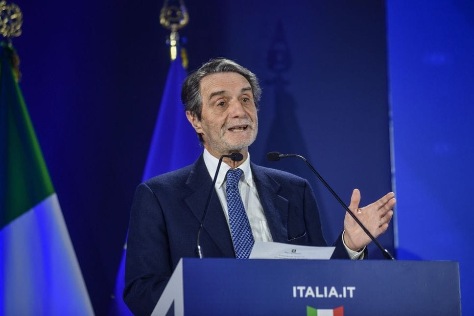 Maltempo, la Regione Lombardia chiede lo stato di emergenza