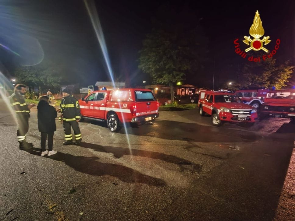 Maltempo, sei paesi colpiti e oltre 150 persone evacuate in Alta Valle Brembana. Nuova perturbazione in arrivo