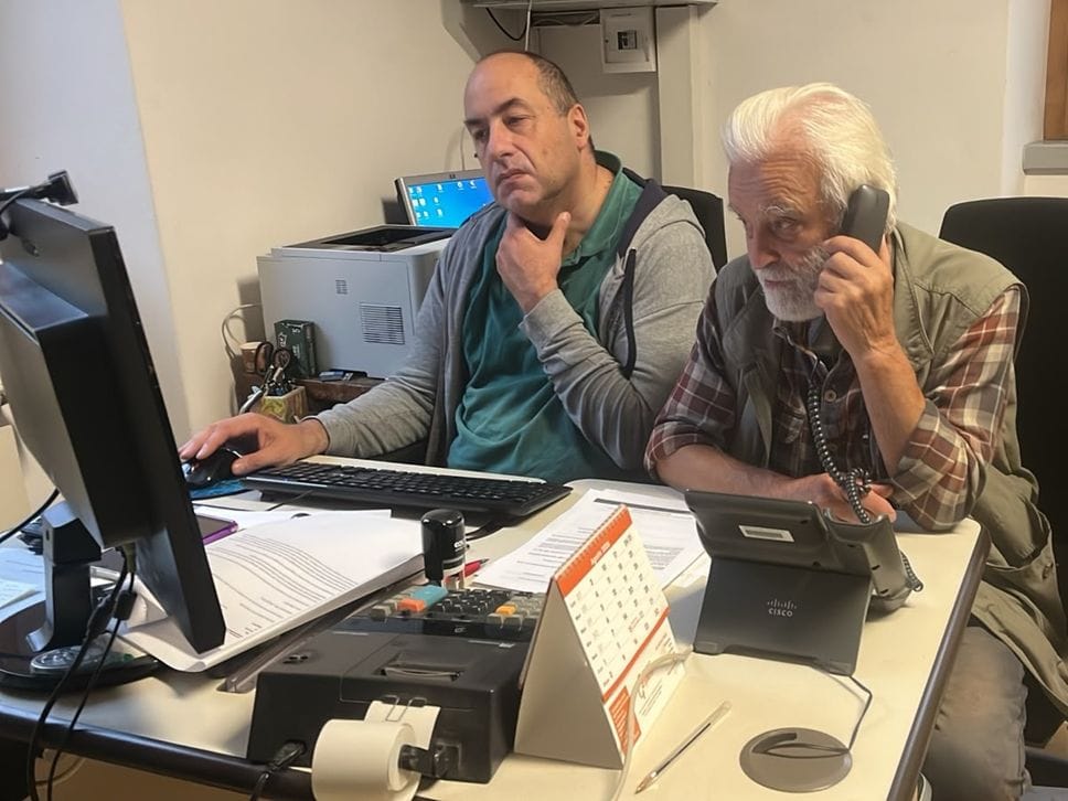 Maltempo, super lavoro in mattinata: riaperte le strade nelle valli - Foto e video