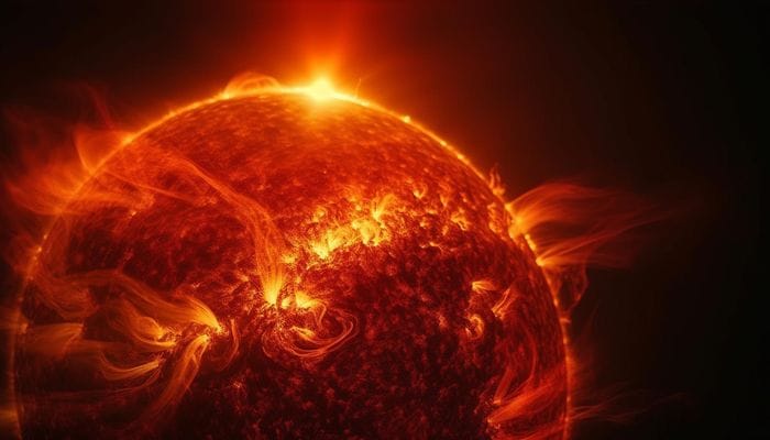 Ricostruita la causa della grande tempesta geomagnetica del 2024 