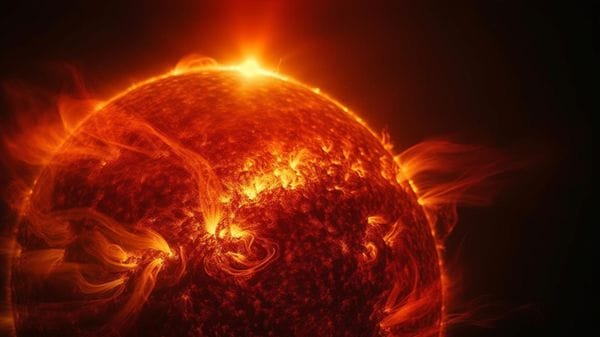 Ricostruita la causa della grande tempesta geomagnetica del 2024 