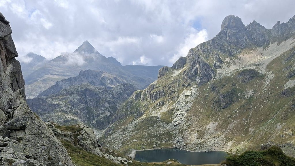 Vista sull’infinito