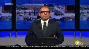 BERGAMO TG ORE12
