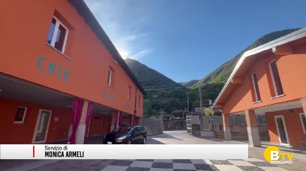 Monasterolo del Castello, conclusi i lavori di riqualificazione della Casa della Gente