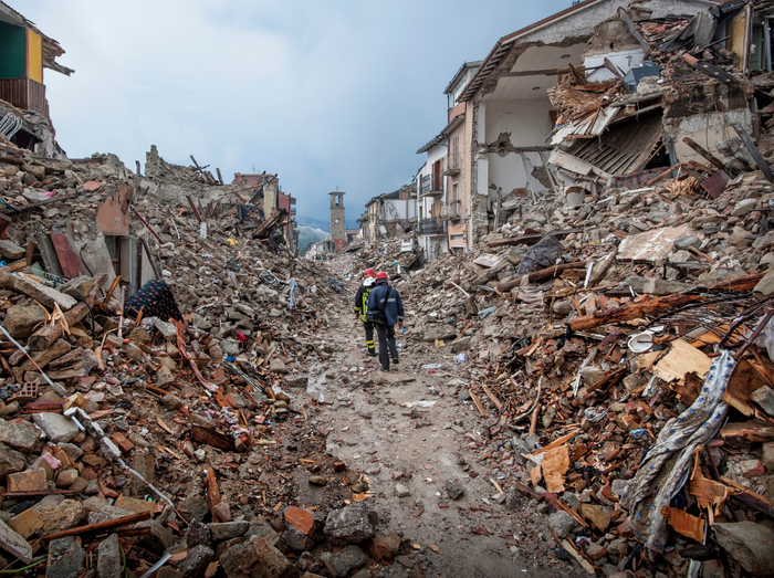 A 10 anni dai terremoti in Italia centrale, una mappa dei ricordi 