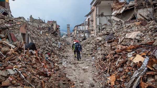 A 10 anni dai terremoti in Italia centrale, una mappa dei ricordi 