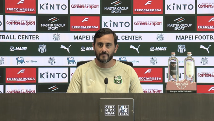 Aquilani: «Contro l'Atalanta con coraggio e umiltà»