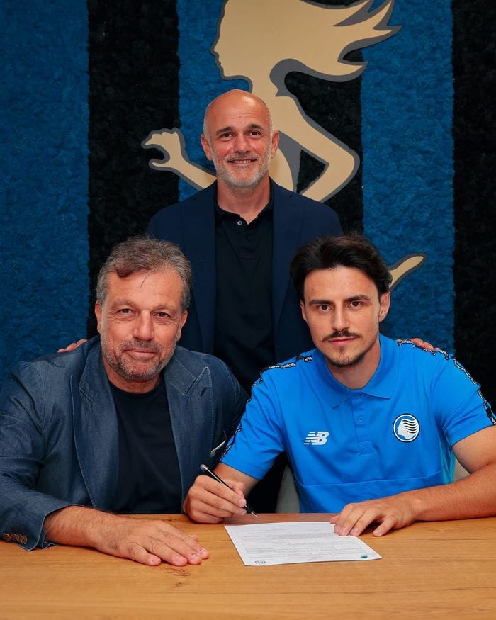 Atalanta, preso Elmas in prestito con diritto di riscatto: è ufficiale