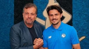 Atalanta, preso Elmas in prestito con diritto di riscatto: è ufficiale