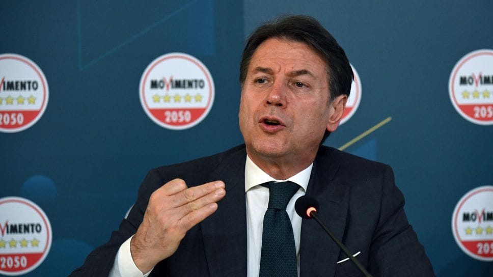 Conte, fuga in avanti sull’addio al «woke»