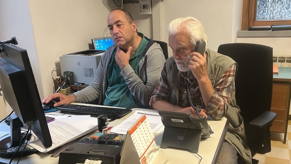 Dieci frane in tre anni a Isola di Fondra: «Il paese è sempre a rischio»